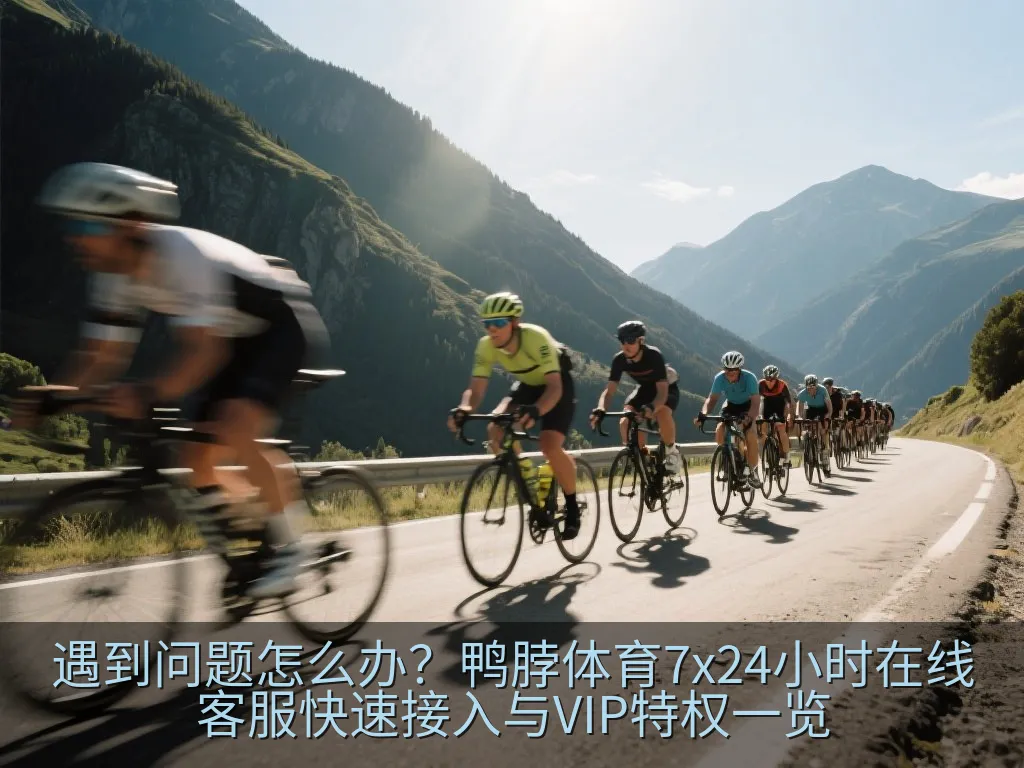 遇到问题怎么办？鸭脖体育7x24小时在线客服快速接入与VIP特权一览